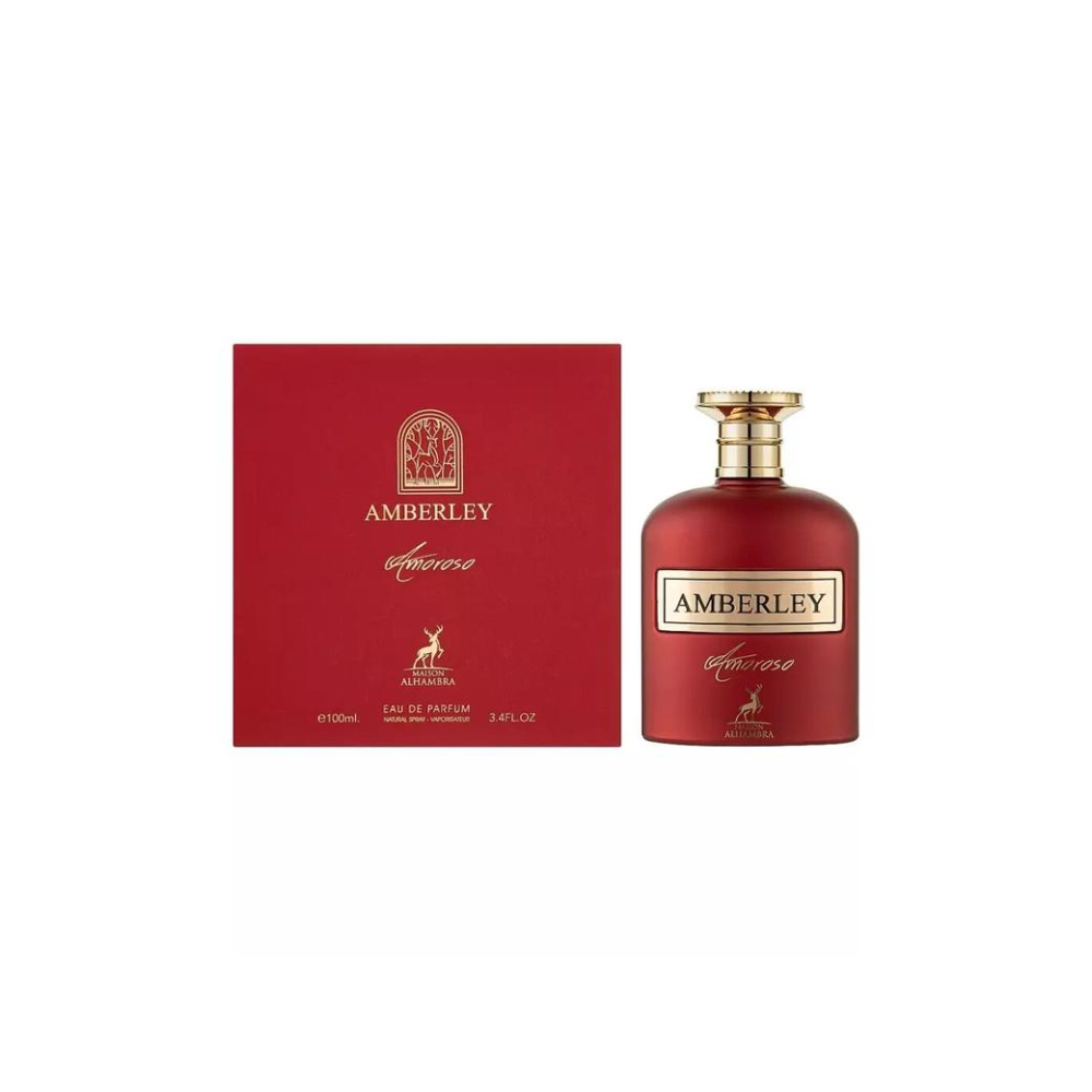 Amberley Amoroso - BMH Perfume